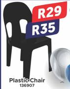 Plastic Chair 136907