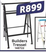 Builders Tressel 148722
