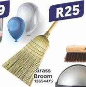 Grass Broom 136544/5