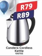Candera Cordless Kettle 106705