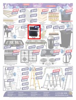 K Carrim Builders Mecca : Happy 58th Birthday (11 October - 12 December 2022), page 17