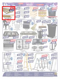 K Carrim Builders Mecca : Happy 58th Birthday (11 October - 12 December 2022), page 17