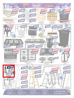 K Carrim Builders Mecca : Happy 58th Birthday (11 October - 12 December 2022), page 17