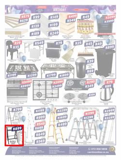 K Carrim Builders Mecca : Happy 58th Birthday (11 October - 12 December 2022), page 17