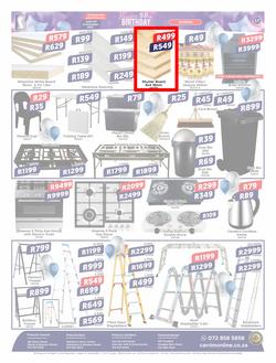 K Carrim Builders Mecca : Happy 58th Birthday (11 October - 12 December 2022), page 17