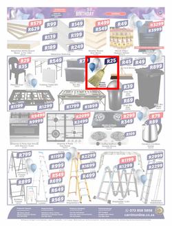 K Carrim Builders Mecca : Happy 58th Birthday (11 October - 12 December 2022), page 17