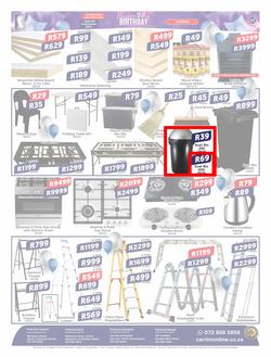 K Carrim Builders Mecca : Happy 58th Birthday (11 October - 12 December 2022), page 17