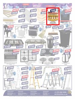 K Carrim Builders Mecca : Happy 58th Birthday (11 October - 12 December 2022), page 17