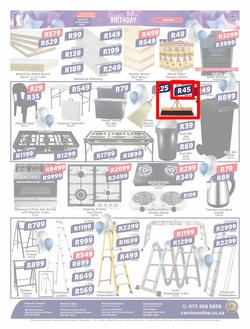 K Carrim Builders Mecca : Happy 58th Birthday (11 October - 12 December 2022), page 17