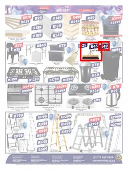 K Carrim Builders Mecca : Happy 58th Birthday (11 October - 12 December 2022), page 17