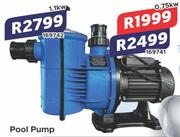 Pool Pump 0.75KW 169741