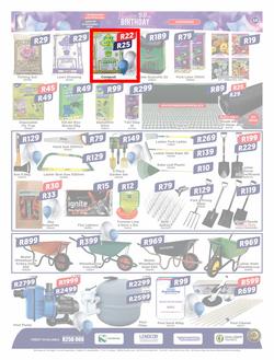 K Carrim Builders Mecca : Happy 58th Birthday (30 September - 10 October 2022), page 18