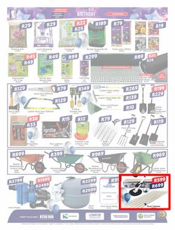 K Carrim Builders Mecca : Happy 58th Birthday (30 September - 10 October 2022), page 18