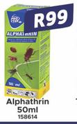 Alphathrin 158614-50ml