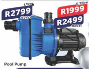 Pool Pump 1.1 KW 169742