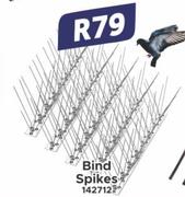 Bind Spikes 142712