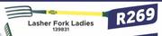 Lasher Fork Ladies 139831