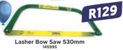 Lasher Bow Saw 530mm 145995