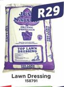 Just Natural Lawn Dressing 158791