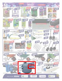 K Carrim Builders Mecca : Happy 58th Birthday (11 October - 12 December 2022), page 18