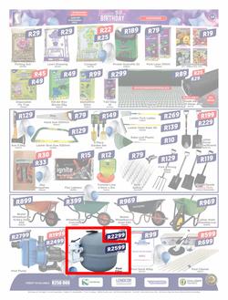 K Carrim Builders Mecca : Happy 58th Birthday (11 October - 12 December 2022), page 18