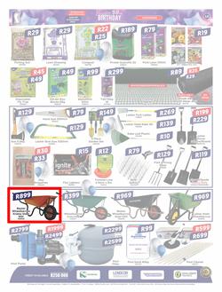 K Carrim Builders Mecca : Happy 58th Birthday (11 October - 12 December 2022), page 18