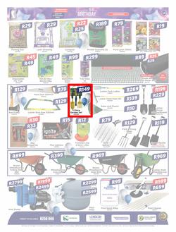 K Carrim Builders Mecca : Happy 58th Birthday (11 October - 12 December 2022), page 18