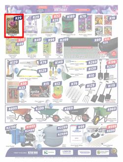 K Carrim Builders Mecca : Happy 58th Birthday (11 October - 12 December 2022), page 18