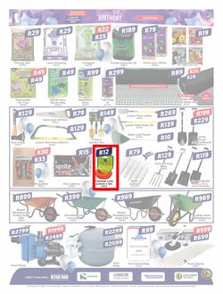 K Carrim Builders Mecca : Happy 58th Birthday (11 October - 12 December 2022), page 18