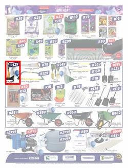 K Carrim Builders Mecca : Happy 58th Birthday (11 October - 12 December 2022), page 18