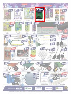 K Carrim Builders Mecca : Happy 58th Birthday (11 October - 12 December 2022), page 18