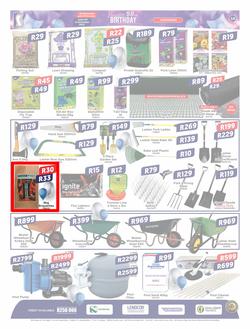 K Carrim Builders Mecca : Happy 58th Birthday (11 October - 12 December 2022), page 18