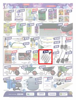 K Carrim Builders Mecca : Happy 58th Birthday (11 October - 12 December 2022), page 18