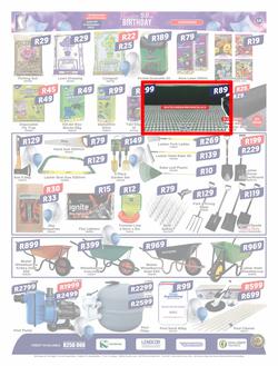 K Carrim Builders Mecca : Happy 58th Birthday (11 October - 12 December 2022), page 18