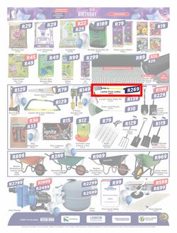 K Carrim Builders Mecca : Happy 58th Birthday (11 October - 12 December 2022), page 18