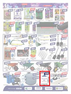 K Carrim Builders Mecca : Happy 58th Birthday (11 October - 12 December 2022), page 18