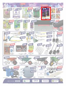 K Carrim Builders Mecca : Happy 58th Birthday (11 October - 12 December 2022), page 18