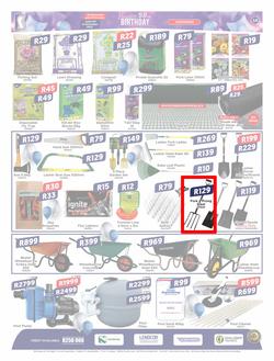 K Carrim Builders Mecca : Happy 58th Birthday (11 October - 12 December 2022), page 18