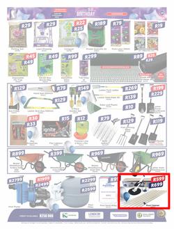 K Carrim Builders Mecca : Happy 58th Birthday (11 October - 12 December 2022), page 18