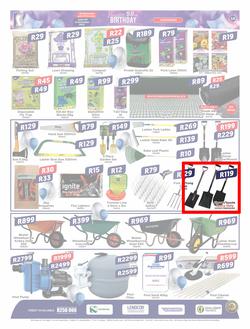 K Carrim Builders Mecca : Happy 58th Birthday (11 October - 12 December 2022), page 18
