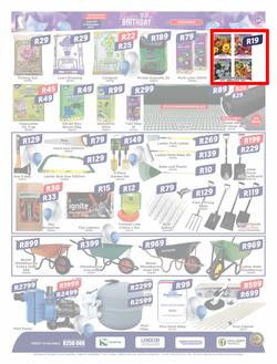 K Carrim Builders Mecca : Happy 58th Birthday (11 October - 12 December 2022), page 18