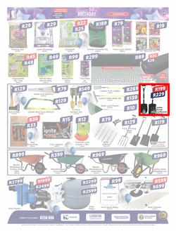 K Carrim Builders Mecca : Happy 58th Birthday (11 October - 12 December 2022), page 18