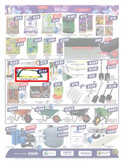 K Carrim Builders Mecca : Happy 58th Birthday (11 October - 12 December 2022), page 18