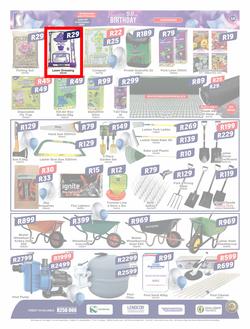 K Carrim Builders Mecca : Happy 58th Birthday (11 October - 12 December 2022), page 18