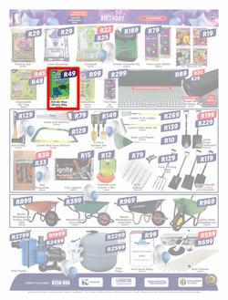K Carrim Builders Mecca : Happy 58th Birthday (11 October - 12 December 2022), page 18