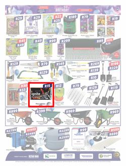 K Carrim Builders Mecca : Happy 58th Birthday (11 October - 12 December 2022), page 18