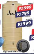 JoJo Slimline Tank 750L 149153