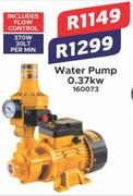 Ingco Water Pump 0.37KW 160073
