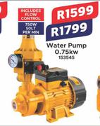 Ingco Water Pump 0.75KW 153545