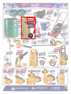 K Carrim Builders Mecca : Happy 58th Birthday (30 September - 10 October 2022), page 19